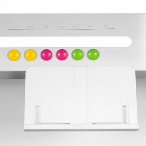 Растущая парта для школьника Kinderzen Dali Plus