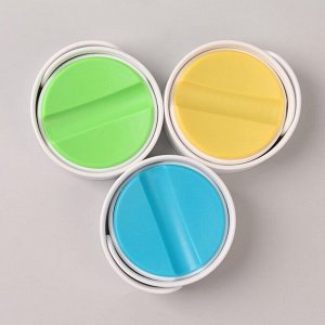 Игольница магнитная на руку, 25x5.7 см, МИКС