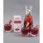 Чайный напиток Каркаде (гибискус) TEATONE, (15шт*1,8г)