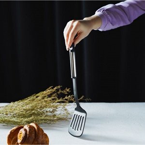 Набор кухонных принадлежностей Доляна «Антрацитовый блеск», 5 предметов