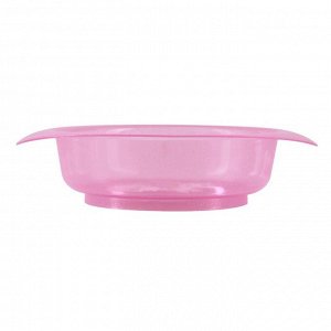 Тарелочка для первых блюд «Единорожек», цвет розовый