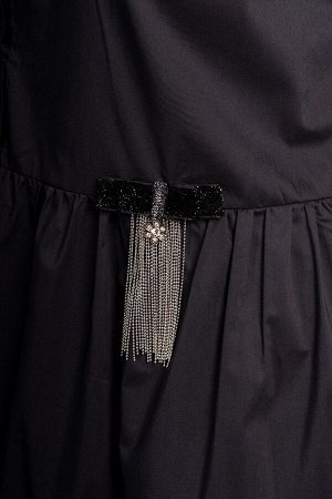 Платье / Andina 812 черный