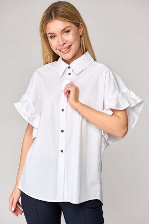 Рубашка / Talia fashion 393 белый