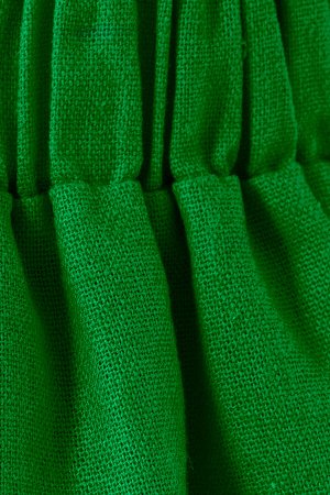 Блуза, Юбка / Панда 143110w зеленый