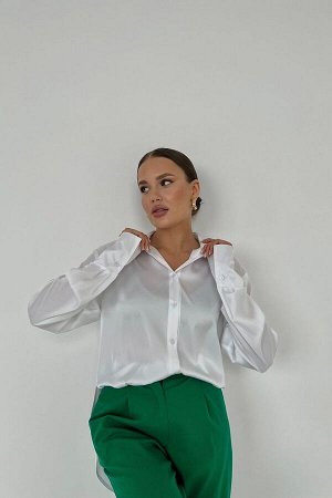 Блуза / THE.WOMAN 0071 белый