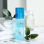 Гель-мист для моментального увлажнение кожи лица с коллагеном It Is Real Gel Mist Collagen Farm Stay