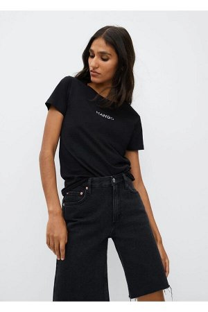 Футболка женская. MANGO. Оригинал