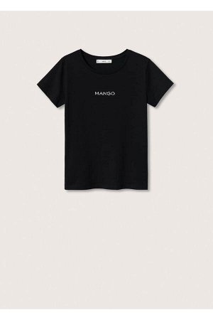 Футболка женская. MANGO. Оригинал