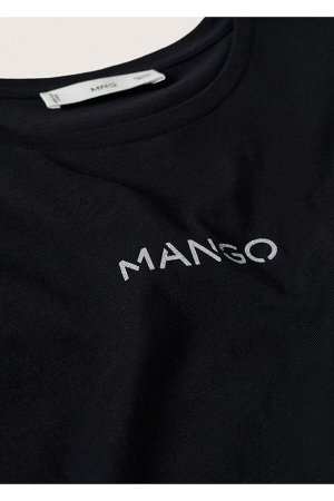 Футболка женская. MANGO. Оригинал