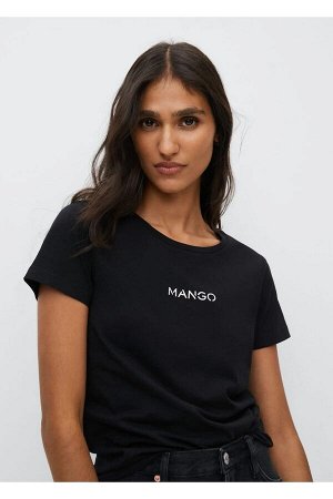 Футболка женская. MANGO. Оригинал