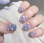 Набор накладных ногтей