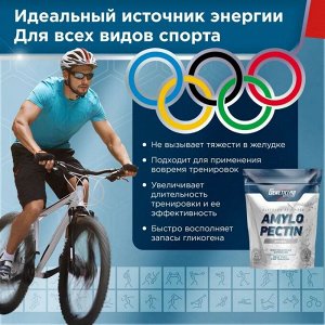 Амилопектин GENETICLAB AMILOPECTIN - 1 кг