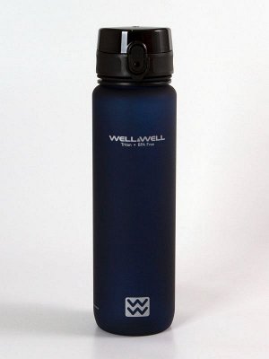 Бутылка WELL&WELL - 1000 мл (W-3038)