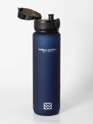 Бутылка WELL&WELL - 1000 мл (W-3038)