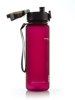 Бутылка WELL&WELL - 500 мл (W-3026)