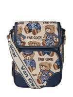 Сумка классическая HENNEY BEAR 11110-108hb-BEIGE