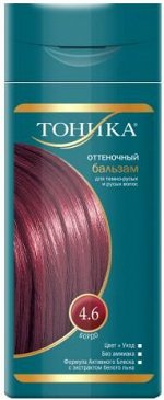 Тоника оттен.бальзам 4.6 Color evolution Ruby Red/Бордо 150мл/12шт/Арт-6103/003494