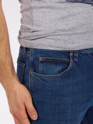 Джинсы Качественные Турецкие джинсы. Комфортная мужская модель. Высокая посадка, прямой крой. Хлопок с небольшой добавкой эластана.
Цвет:&nbsp;
					
						
								синий						
					
Состав:&nbsp;
			