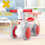 Беговел Xiaomi Luxix S0 от 1 до 2 лет, максимальная нагрузка до 20кг