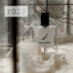 Парфюмерная вода для женщин серии &quot;EQUIVALENT&quot; F027