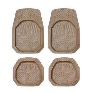 Коврики а/м CARFORT "Rovers 8" термопласт NBR, к-т 4шт. Beige