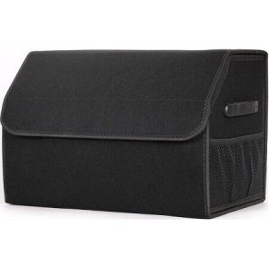 Органайзер автомобильный CARFORT CUBE 200, черный, 36*30*31 см