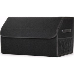 Органайзер автомобильный CARFORT CUBE 200, черный, 49*30*31 см