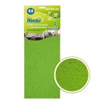 Салфетка &quot;Kolibriya&quot; Nimbi-44 Дом-Офис, Микрофибра 30х60см, для Дома, Зеленая