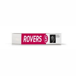 Коврик в багажник а/м CARFORT "Rovers 5" термопласт NBR, 144*110см, Black