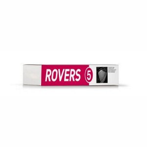 Коврик в багажник а/м CARFORT "Rovers 5" термопласт NBR, 144*110см, Grey