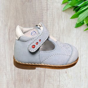 Туфли д\мальч натуральная кожа