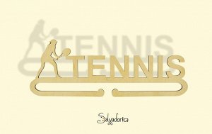 Медальница "TENNIS"
