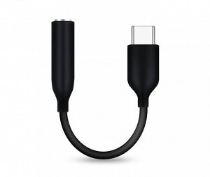 Переходник адаптер c Type-C (USB-C) на Jack 3.5mm