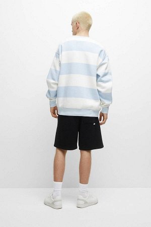 PULL&BEAR Мужские спортивные штаны-бермуды Jogger 04690502