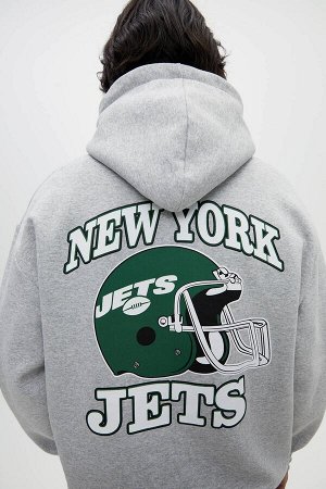 Толстовка с капюшоном Nfl New York Jets 08593530