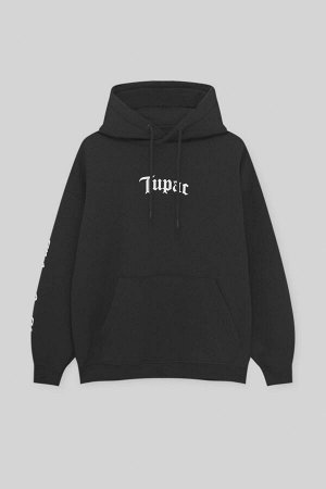 PULL&BEAR Толстовка с капюшоном Tupac 04596561