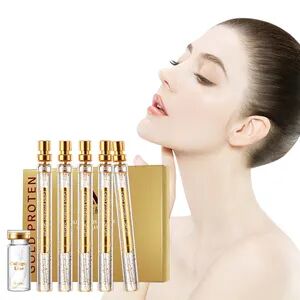 VENZEN / Veze Gold Protein жидкие пептидные нити для подтяжки лица ...