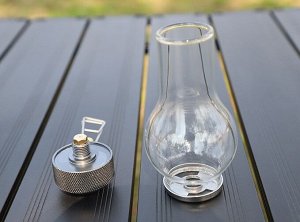 Газовый туристический - кемпинговый фонарь MODELGO DDX18