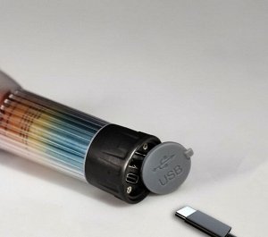 Кемпинговый фонарик WarSun CP86. 850 люм