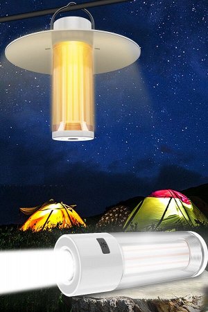 Кемпинговый фонарик WarSun RHL1