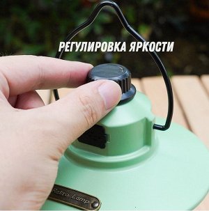 Кемпинговый фонарь WarSun  JCL-28T