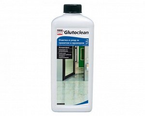 Спец. ср-во Glutoclean Pufas средство для очистки и ухода за мрамором и гранитом (1л) (4/уп) арт. 390-356