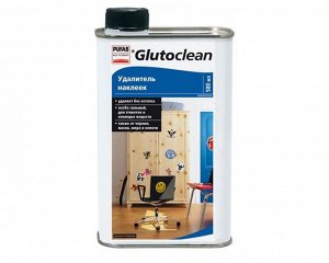 Спец. ср-во Glutoclean Pufas удалитель наклеек 500 мл (6 шт/уп) арт 390-370