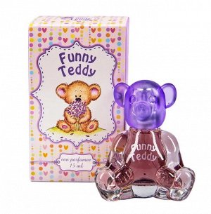 Душистая вода для детей "Funny Teddy" 15мл