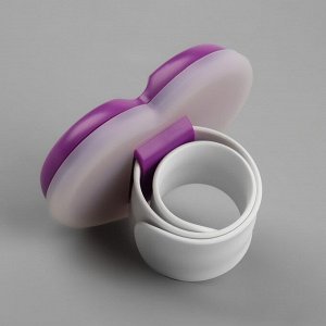Игольница магнитная на руку «Сердце», 23x6.3 см, МИКС