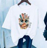 ФУТБОЛКА ЖЕНСКАЯ, код 2272845