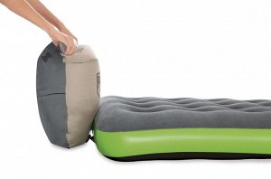Матрас-кровать надувная Bestway 67619 188см*99см*22см, 188см*99см*22см, шт