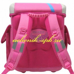 1076-25 рюкзак (Girls) розов h36
