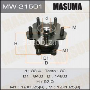 Ступичный узел MASUMA rear FUGA/ Y50  (with ABS) *
