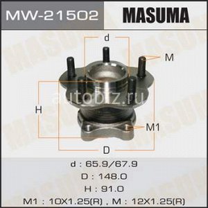 Ступичный узел MASUMA rear TEANA/ J31  (with ABS) *